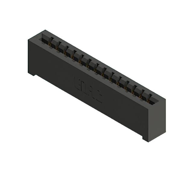 387-014-523-101 EDAC Inc.  Edgeboard Connectors